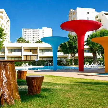 Rocha Beachfront Διαμέρισμα Portimão