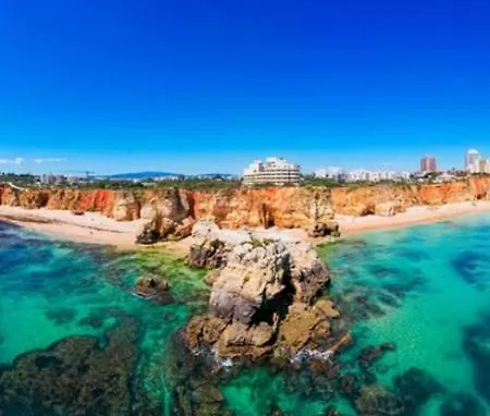 Διαμέρισμα Rocha Beachfront Portimão