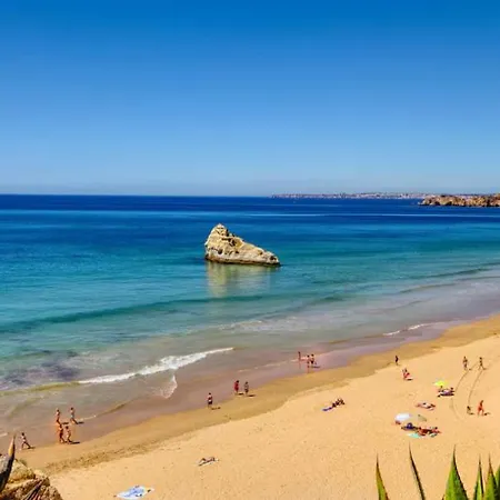 Διαμέρισμα Rocha Beachfront Portimão